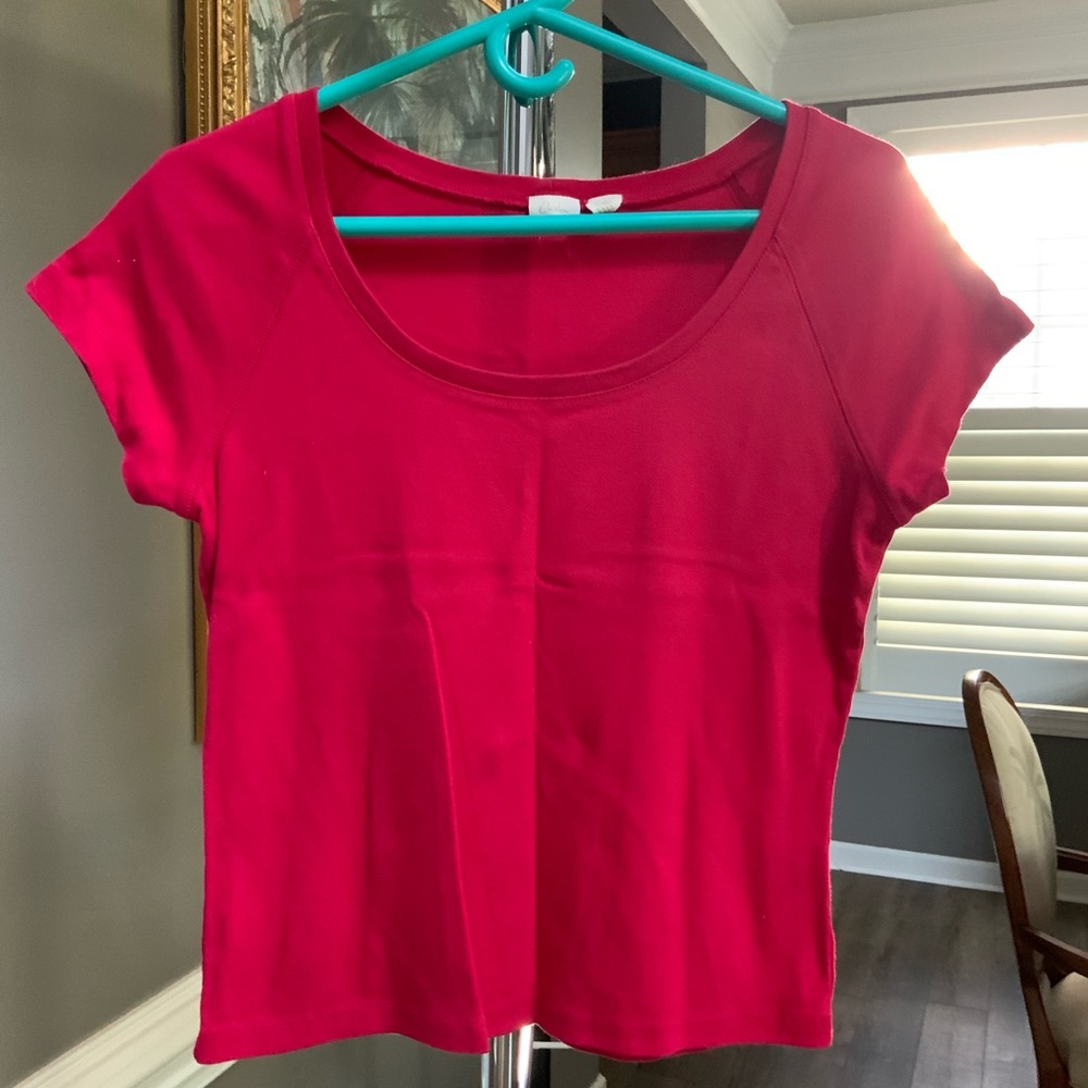 Pretty Red Top